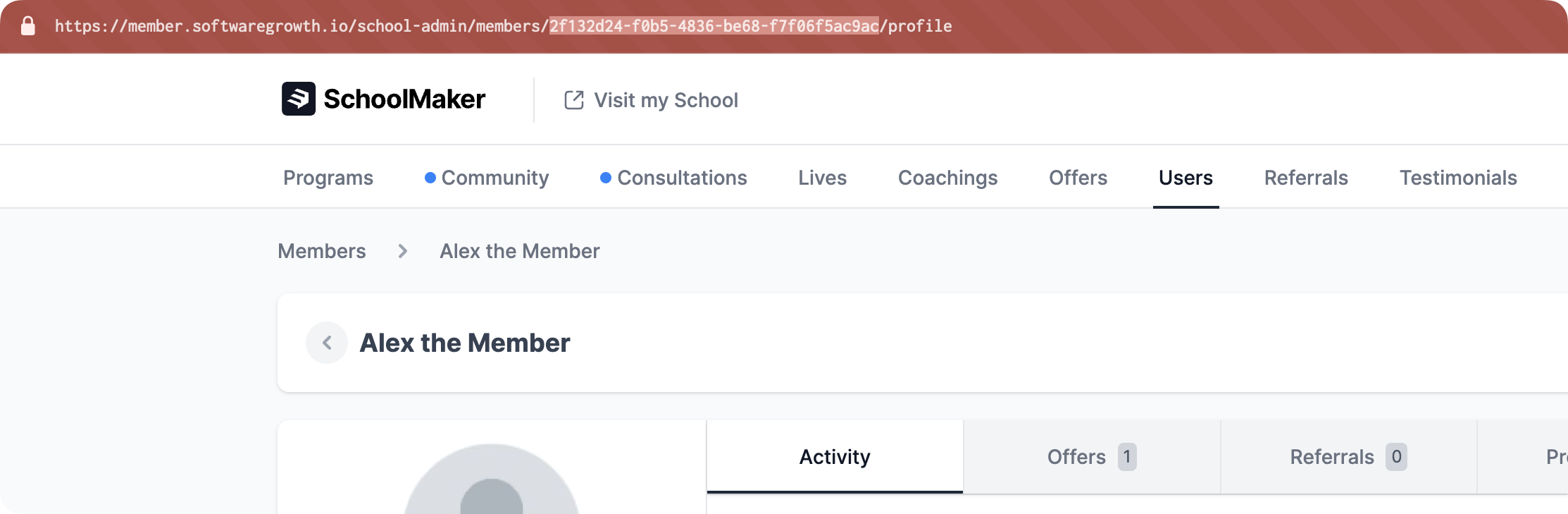 API Quickstart - SchoolMaker API Documentation